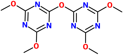 (图片) MC004825 2,2'-Oxybis(4,6-dimethoxy-1,3,5-triazine)